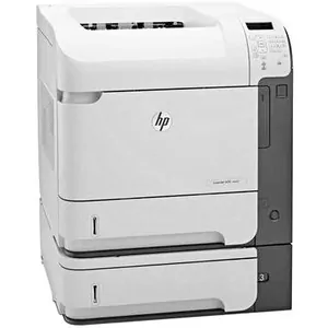 Замена ролика захвата на принтере HP M602X в Перми